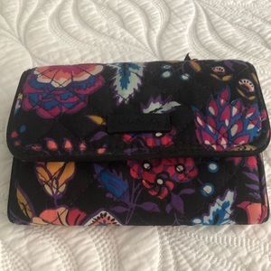 Vera Bradley TriFold Wallet